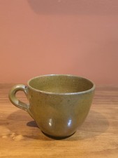 Early Vintage Jugtown Pottery Mug, NC