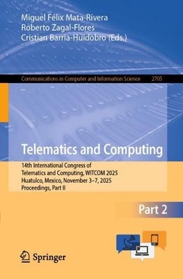 Telematics and Computing: 14th International Congress of Telematics and Computin