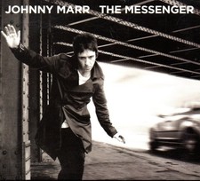 JOHNNY MARR - The Messenger - CD Album *Digipak* *Excellent Condition CD*