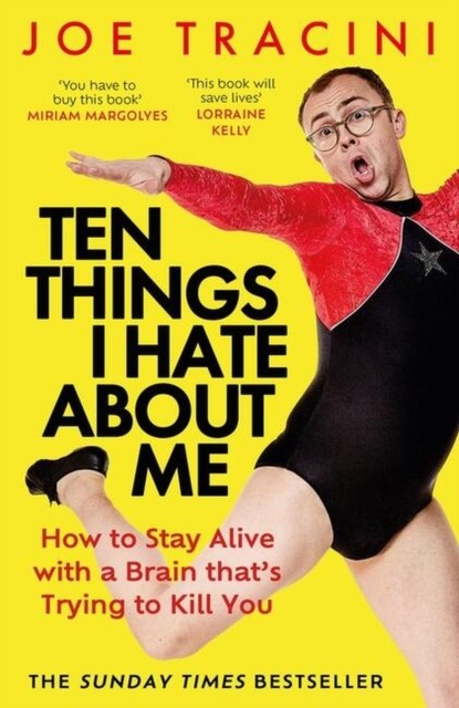 Ten Things I Hate About Me: The instant Sunday Times bestseller, Tracini, Joe, N - Image 9