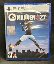 Madden NFL 27 PS5 / Playstation 5 BRAND NEW