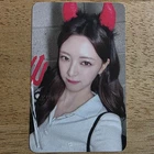 Yuna Official Makestar Lucky Draw Photocard Itzy Motto Genuine Kpop