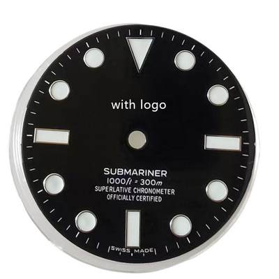 #ad For Water Ghost 114060 No Calendar Window Literal 2836 3130 No Calendar Dial $84.13