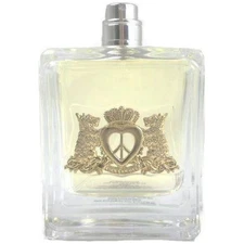 Peace Love & JUICY COUTURE Perfume Women 3.4 oz edp 3.3 Spray NEW tester
