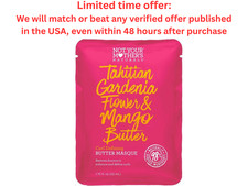 Not Your Mother's Curl Defining Butter Masque 1.75oz 2-Pack Hair Care Clearance
