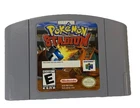Pokemon Stadium - (N64, 2000) - Nintendo 64