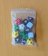 Star Wars Roleplaying Dice - Edge of the Empi...