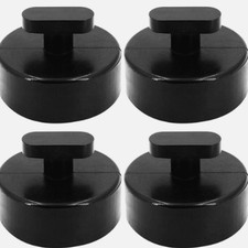 4pcs Lift Jacking Jack Pads Pucks Grand Sport For Corvette C5 C6 C7 C8 Us