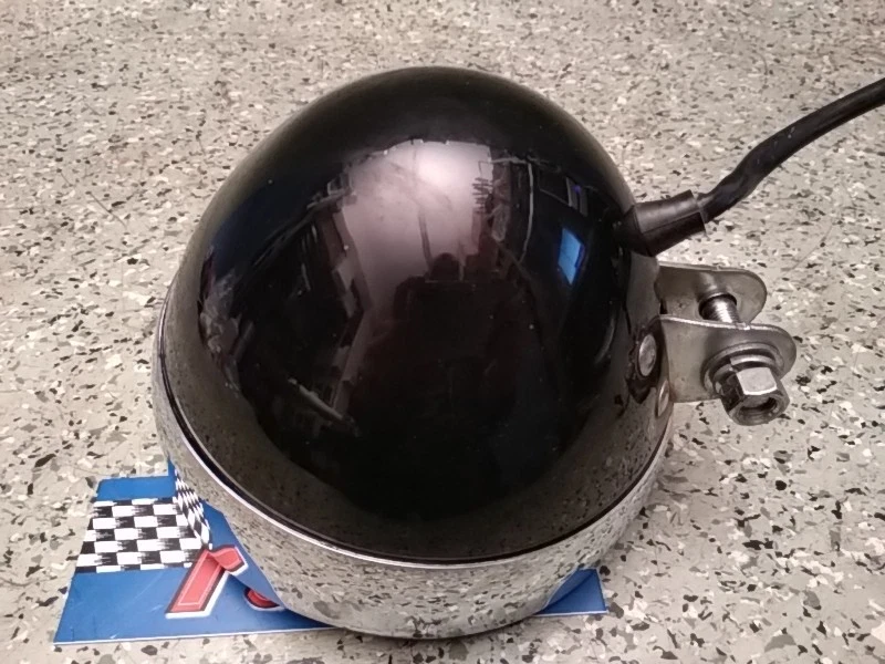 faro anteriore headlight harley davidson dyna superglide FXDI 35th 06-07 1450 ie - Immagine 3 di 4