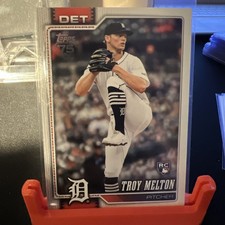 2026 Topps #212 Troy Melton