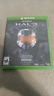 Halo: The Master Chief Collection (Microsoft Xbox One, 2014)