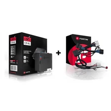 Fortin EVO-ONE-KHY8 EVO-ONE + T-HARNESS select Hyundai Kia Push‐To‐Start 201