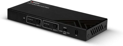 LINDY 2x2 HDMI 18G Matrix - 第 5/5 張圖片