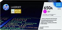 884962161197 HP 650A Magenta Original Laserjet Tonerkartusche Hewlett-Packard