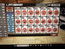 Roblox Jailbreak Inventory Bundle All Clean Items