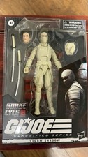 GI Joe Classified Storm Shadow Action Figure MISB