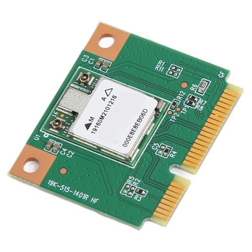WiFi Card 2.4GHz 5GHz Dual Band With Leadwire Compact Size Simple Installati NEW - Afbeelding 6 van 12