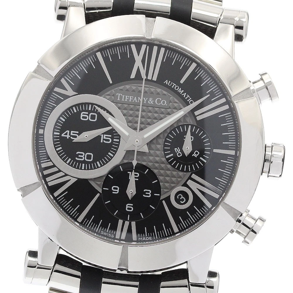 Tiffany & Co. Wristwatches with Chronograph for sale | eBay display picture 1