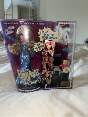 Bratz Doll Movie Cloe New- RARE, VINTAGE, SEALED, 14 MOVEABLE