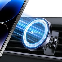 Handyhalterung Auto Magnet LüFtung Magsafe KFZ Halterung Iphone Samsung 20 Xn55