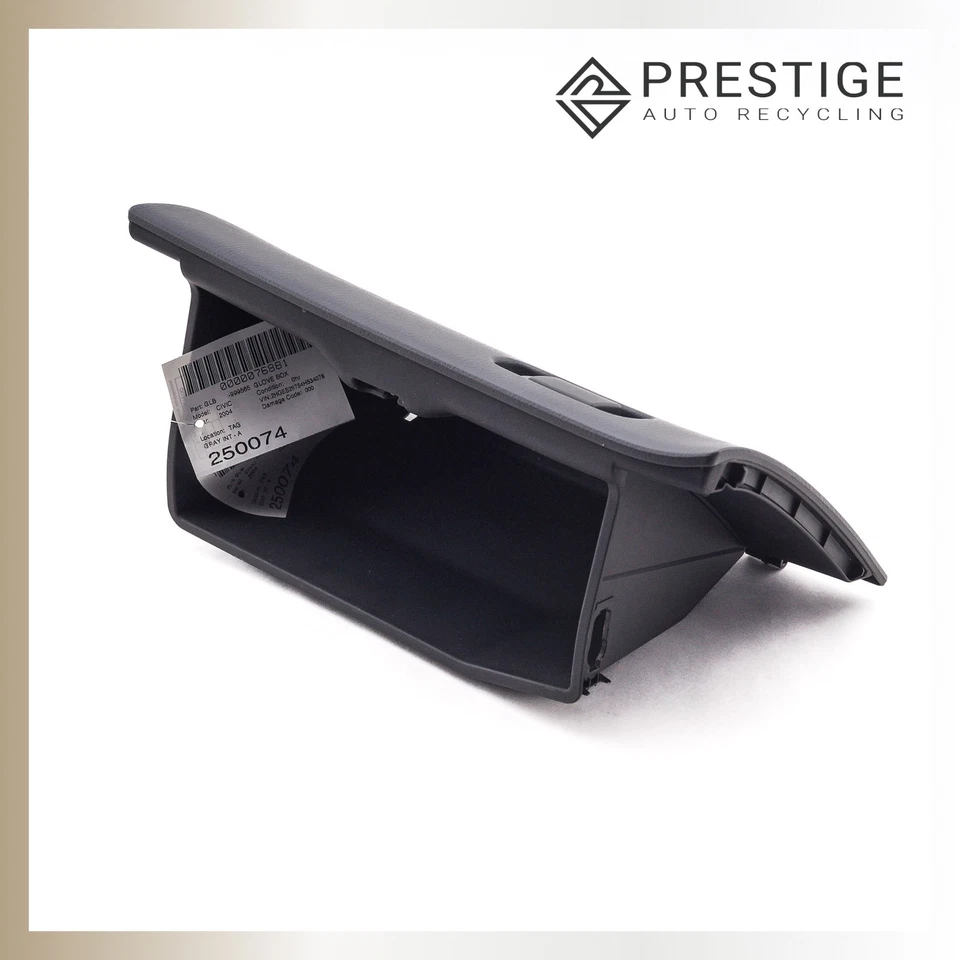 Guantera Honda Civic 2001-2005 compartimento de almacenamiento 77500-S5A-A01ZA OEM Foto 3 de 4