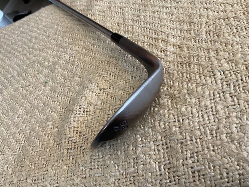 Taylormade HI-TOE Milled Grind 58* Loft 13* Bounce Lob Wedge Golf Club - Picture 7 of 9