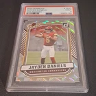 Panini Donruss 2024 The Rookies Jayden Daniels #TR-37 Rookie PSA 9 Commanders