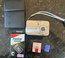 Sony Cyber-shot DSC-N2 10.1MP Digital Camera ...