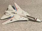 ARAH 1983 G.I. Joe Sky Striker XP-14F Jet Vintage Hasbro Airplane Body F-14