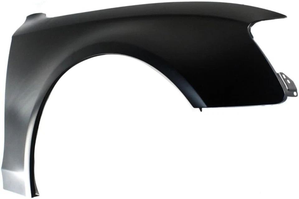 Front Primed Steel Fender For 2009-2012 Audi A4 Right Passenger Side AU1241121 - Imagem 4 de 4