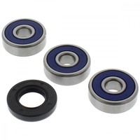 Radlager Satz Komplett Mit Simmerringen All Balls Hinterrad, 25-1295