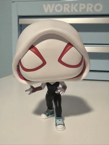 Funko Pop! Vinyl: Marvel - Spider-Gwen #1224