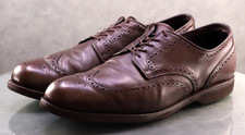 Allen Edmonds Road Warriors LGA Mens Wingtip ...