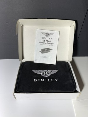 Bentley OEM Battery Maintainer Trickle Charger Bentayga Continental 3Y0915685A