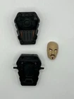 GIJoe Classified Series Zartan Mask & Backpack Fodder 1/12 Scale