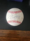 Frank Thomas Autographed Baseball. Inscription "521 Hr's" Fanatics...