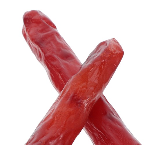 Salsicce finte per gioco modello salsiccia simulata 2 pezzi - Foto 3 di 12