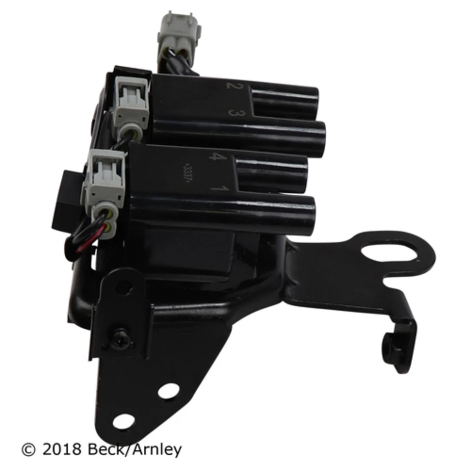 Beck Arnley 178-8281 Ignition Coils for Hyundai Tucson Kia Spectra Spectra5 - Image 4 of 4