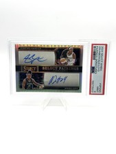 2024 Select WNBA Arike Ogunbowale/Jewell Loyd Dual Auto /25 #SPSND PSA 9