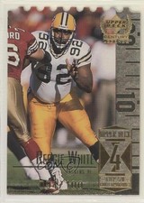 1999 Upper Deck Century Legends Die-Cut 94/100 Reggie White #54 HOF 0c3