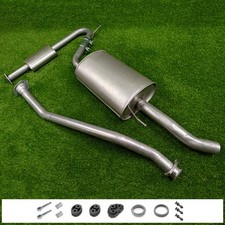 Tube d'échappement Fiat DUCATO