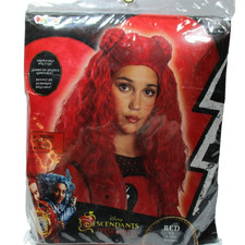 Disney Descendants 4 The Rise Of Red Wig New