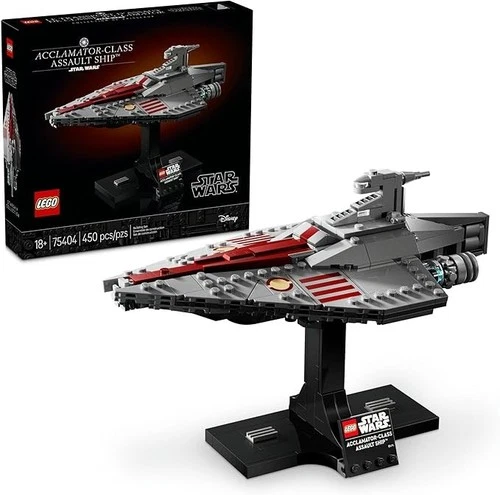 LEGO Star Wars: Assault Ship 75404