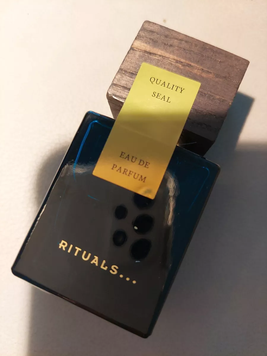 Rituals BLEU BYZANTIN - Eau de Parfum - - 