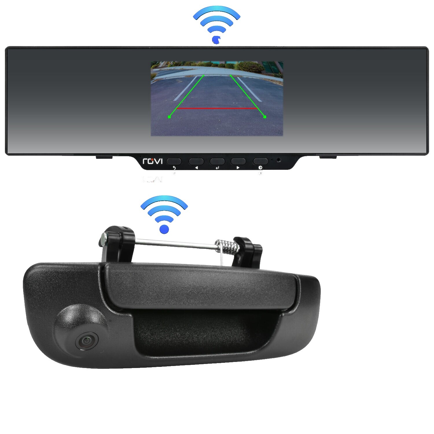 Ram 1500 Wireless Charger