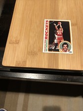 1978-79 Topps # 58 Rudy Tomjanovich Ex/Mt