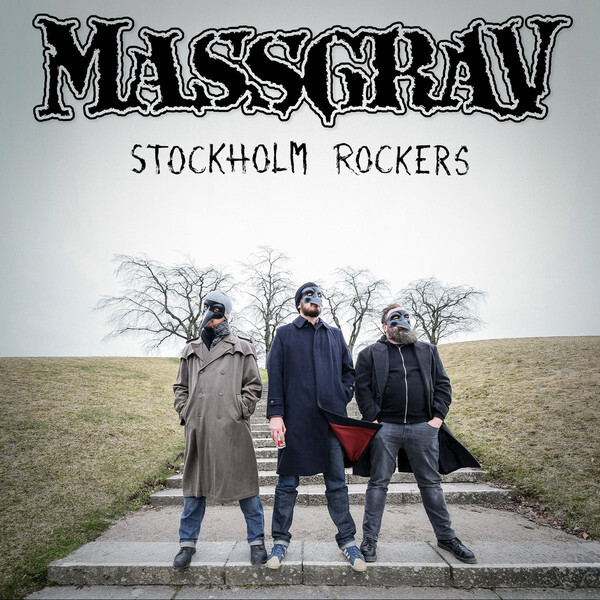 Massgrav Stockholm Rockers (CD) Album