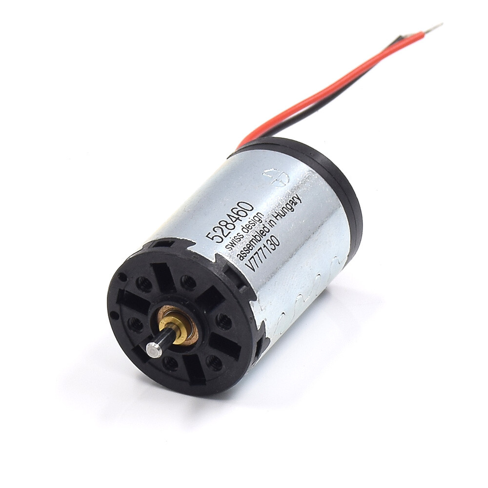 Swiss Maxon A-max 528460 DC 3V 3.6V High Speed Mini 19mm*29mm Big