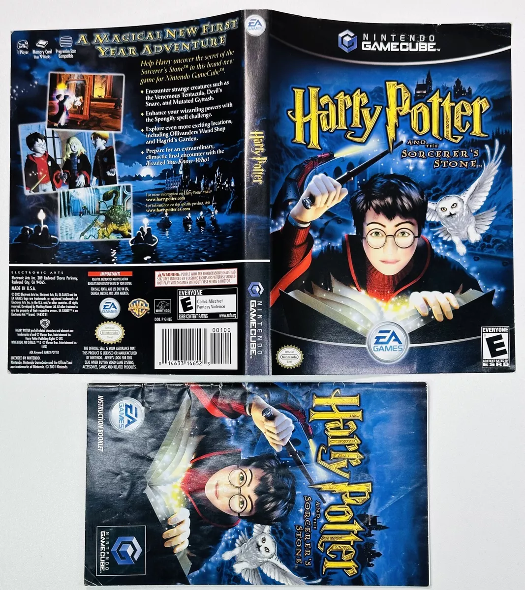 Buy Harry Potter & The Sorcerer's Stone: The Harry Potter Magical