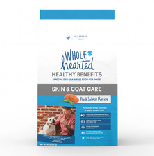 pure balance wild and free salmon and pea